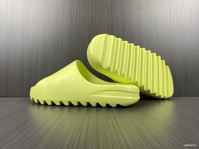Yeezy GX6138 Slide Adidas Green 0724